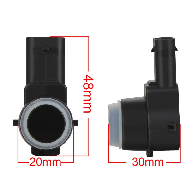 Madlife Garage 2215420417 Parking Sensor PDC Sensor Parking Aid Rear