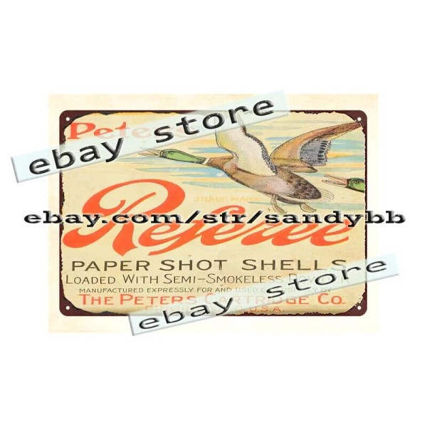 Unbranded game hunters hunting ammo 12 Gauge Referee Shot Shell