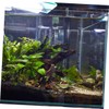 Zerodeko Alligator Bubbler Aquarium Decor Simulative Fish Tank Ornament Safe