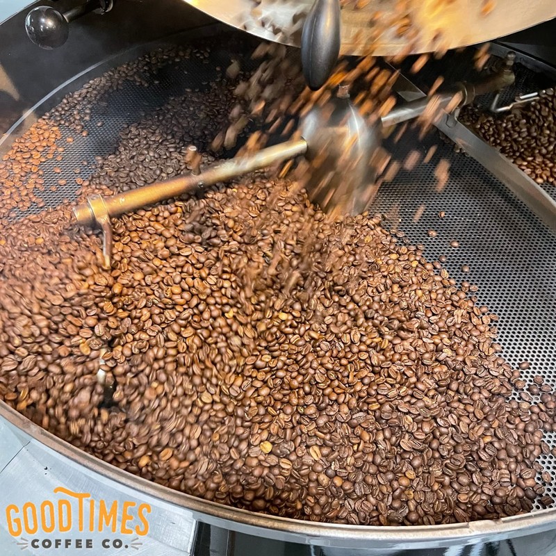 Costa Rica Tarrazu Coffee, Medium Roast, Single Origin, Small Batch