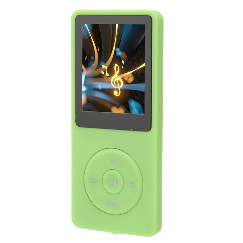 MP3 MP4 Player 1.8in Screen 8GB Memory 64GB Expandable 30