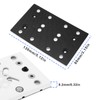 SG Store Sanding Pad Replacement Polishing Disc, Sanding Plate, Sanding