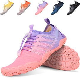 Zapatos de Agua para Hombre y Mujer, Zapatos de Playa Hombre, Suave y Secado Rápido, Antideslizante para Playa Caminar, Kayak, Remo, Buceo y Surf