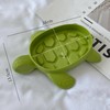 LAKYMIE Soap Dish Soap Holder Turtle Soap Dish Soap Savers