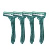 Touch3 TP900 Disposable Triple-Blade Razor (4-Pack Refill) 4-Pack 3ea