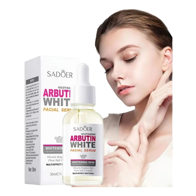 Serum Despigmentante Aclarante Paño Pecas Manchas Ojeras30ml Todo Tipo De