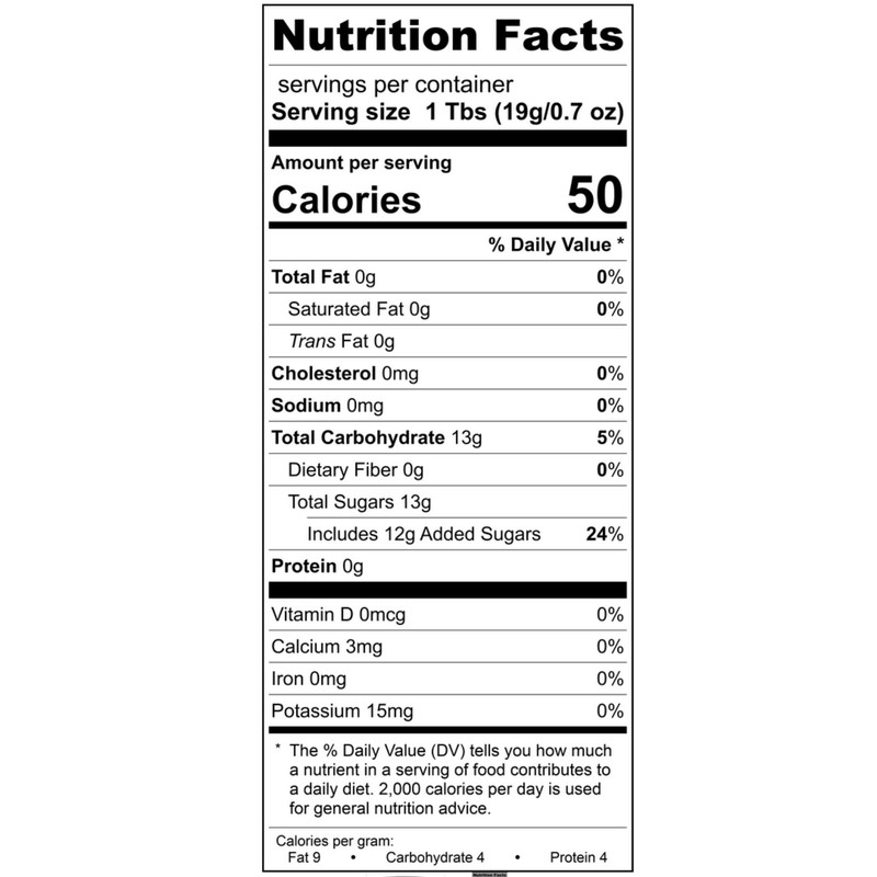 Braswell's Select Jam Preserved in Collectible Drinkware - 13 Oz