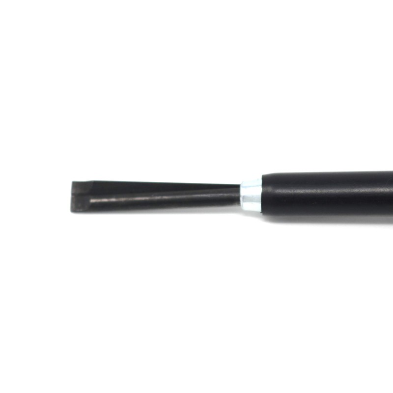 Quick-Wedge 1253E Insulated Screw Holding Screwdriver
