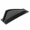 4PCS Car Rear Lower Spoiler Sporty Universal Rear Bumper Chassis