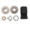 Acouto Outboard Motor Hub Kit Propeller Hub Kit 835257K12 835257Q12