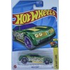 Hot Wheels 2022 - Bully Goat - HW Art Cars