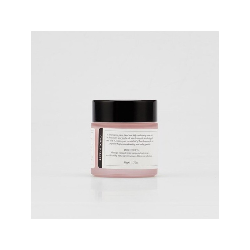 Damask Rose Hand and Body Cream 50g / 다마스크 로즈
