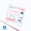 Dynarex Dynalevin Waterproof Adhesive Bordered Foam, 10 Count/4 x 4