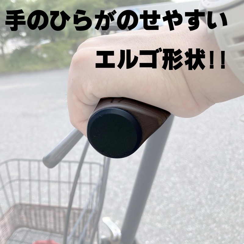 NOGUCHI NGS-005 Grip, Long 5.0 x 5.0 inches (128 mm)
