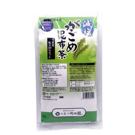 Reduced Salt Gome-kelp Tea Value No Can, Eco Pack, 2.8 oz (80 g) (40 g x 2p), 1 Bag