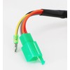 Tektall Interruptor de llave de encendido para Suzuki LTF250 LT-F250