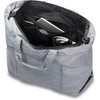 Dakine Verge Weekender Tote 34L - Geyser Grey, One Size