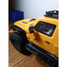 SCX24 Jeep Mirrors