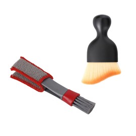 PHCOZY Car Detailing Brushes Detailing Brush Car Clean Interior Car Brush Cleaning Interior Car Cleaning Brush Set for Cleaning the Fitting Seat
