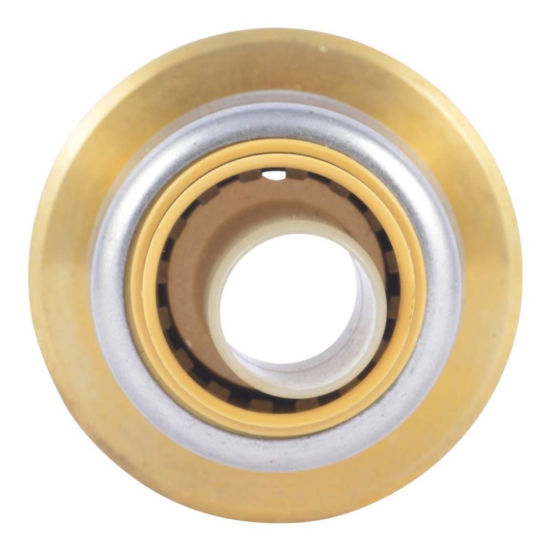 SharkBite 1-1/4 Inch x 1/2 Inch CTS Fitting Reducer, Push