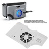 GOWENIC Ventilador de Refrigeración para Switch OLED, Consola de Juegos,