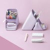 Sonic Pen Case Kakusta Portable Pen Stand Wide with Drawer