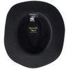 Brixton Wesley Fedora, Black, XL