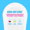 Carefree Panty Liners for Women Long, Unwrapped, Unscented, 92ct