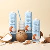 Real Coco Organic Original Coconut Milk Beverage (6-Pack 1L), USDA