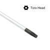 Kyuionty T10 Torx Screwdriver, 75mm(3 Inch) Long Magnetic Tip Torx
