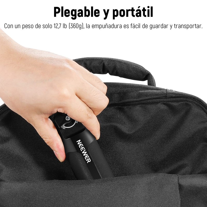 NEEWER Asa Ajustable Compatible con dji Ronin RS3 Mini RS3ProRS2RSC2