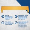 UAP Stainless Steel Hidden Fix Letterplate Restrictor Shrouds - Letterbox