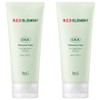 Dr. G Red Blemish Cica Cleansing Foam Double, 120ml, 2 pieces / 닥터지 레드 블레미쉬 시카 클렌징 폼 더블, 120ml, 2개
