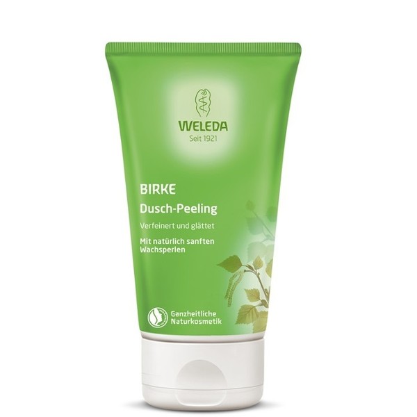 Weleda Birch Peeling Against Cellulite, 150ml
