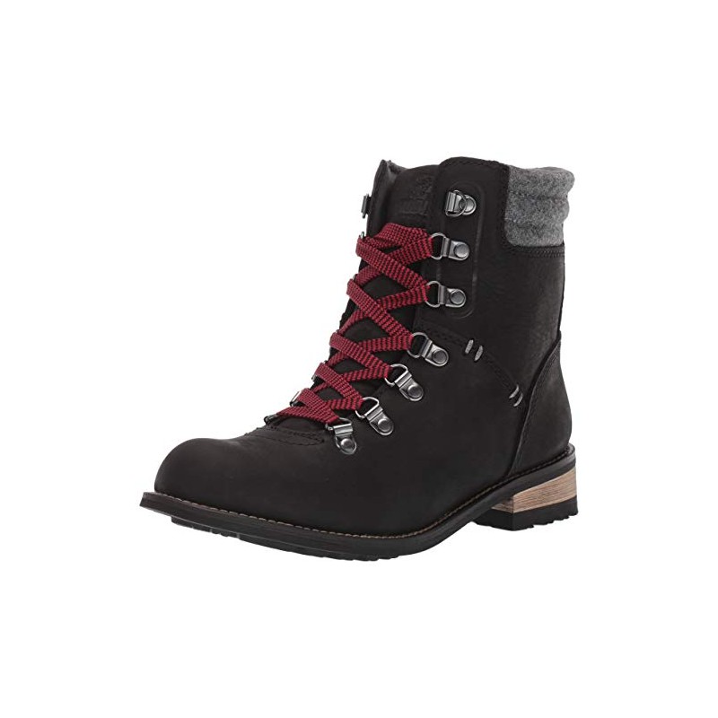 KODIAK Boot Surrey ll Hiking, Black Matte, 6