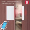 Tuya Smart WIFI-Türsensor, intelligenter Fensterkontaktsensor, erkennt den Öffnungs-/Schließstatus der Tür/des