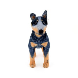 Big Country Toys - 14" Plush Blue Heeler - Stuffed Animal - Stuffed Dog - Farm Toys