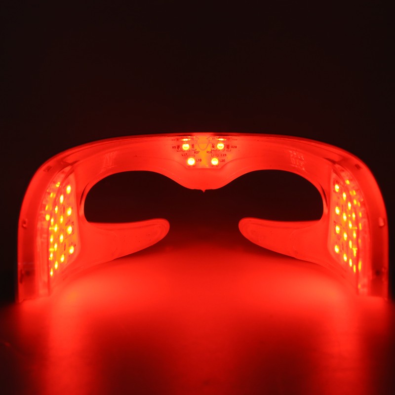 Electric Eye Massager Anti Wrinkle Heating Therapy Massage Tool Vibration