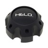 Helo HELO CAP 6X5.5 SATIN BLACK - 1079L145HE1SB