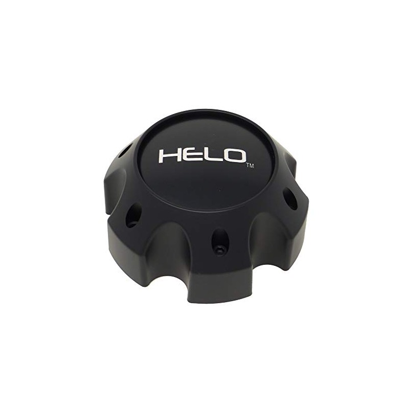 Helo HELO CAP 6X5.5 SATIN BLACK - 1079L145HE1SB