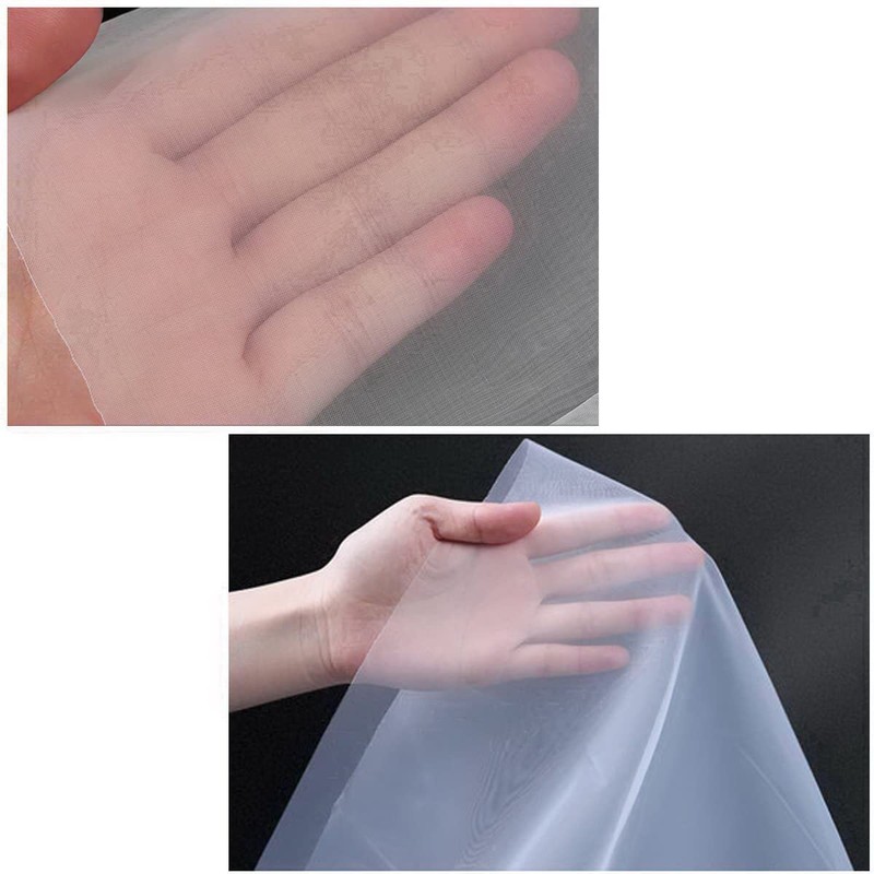 DIY Filter Bag Mesh Strainer Nylon Strainer Strainer [3.3 x