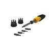 Ratcheting Screwdriver Set