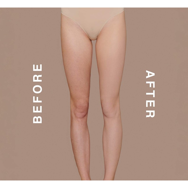 S19 SUPER FX Body Makeup, FAIR - Smoothes & Evens