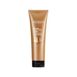 REDKEN- Mascarilla All Soft Mascarilla concentrada para cabello seco y quebradizo  Acondiciona profundamente el cabello y restaura la hidratación Con