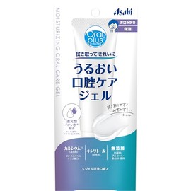 Asahi Group Foods Oral Plus Moisturizing Oral Care Gel 1.6 oz (45 g) Oral Care Supplies