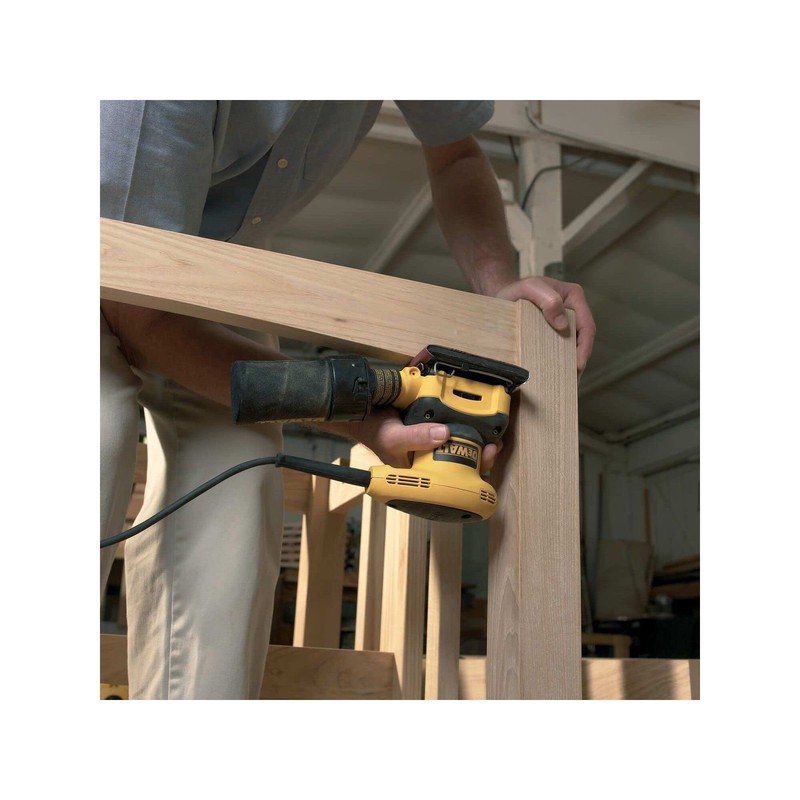 Dewalt DT3017-QZ Quater Sheet Sanding Belt, One Size, Set of