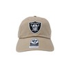 Forty Seven Brand 47 Clean Up Las Vegas Raiders Cap,