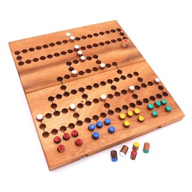 ROMBOL Barricade - Funny Dice Game for the Whole Family - Board Game from 6 Years, Model: 2