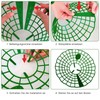 Strawberry Support Stand, Pack of 10 Strawberry Rippers and Fruit