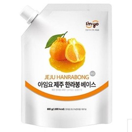 VCM 아임요 제주 한라봉 베이스 800g VCM I'm Yo Jeju Hallabong Base 800g